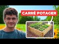 Russir son carr potager   remplissage  utilisation