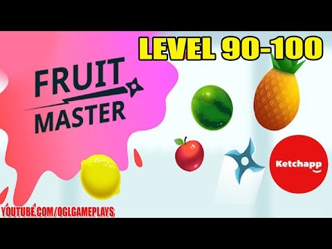 crazy fruits master level 416