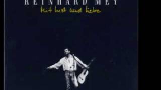 Reinhard Mey - Mit Lust und Liebe - 1991 -LIVE- Part-14|26