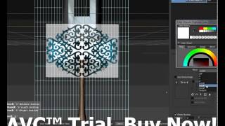 Flyff Basic Weapons Modeling and texturising 3 Ds Max