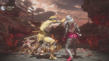 This made him DELETE MK11