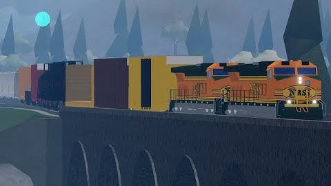 Rails Unlimited Admin Train Cinematic Shots