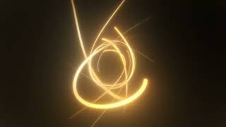 Glowing Lines Logo | After Effects Template
