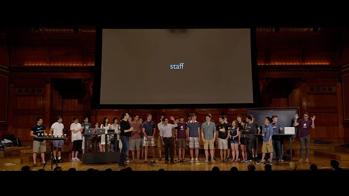 CS50 2014 - Week 0