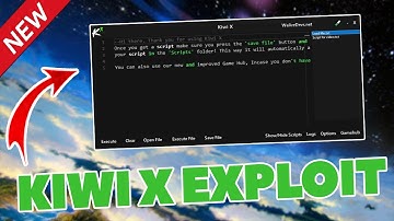 *NEW* Roblox Exploit (Kiwi X) Free Roblox Exploit Download, *Level 7* Roblox Executor 2021!