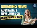 Australias new limits on international student intake