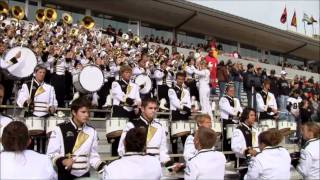 Bed Intruder Song - Western Michigan University Bronco Marching Band 2010