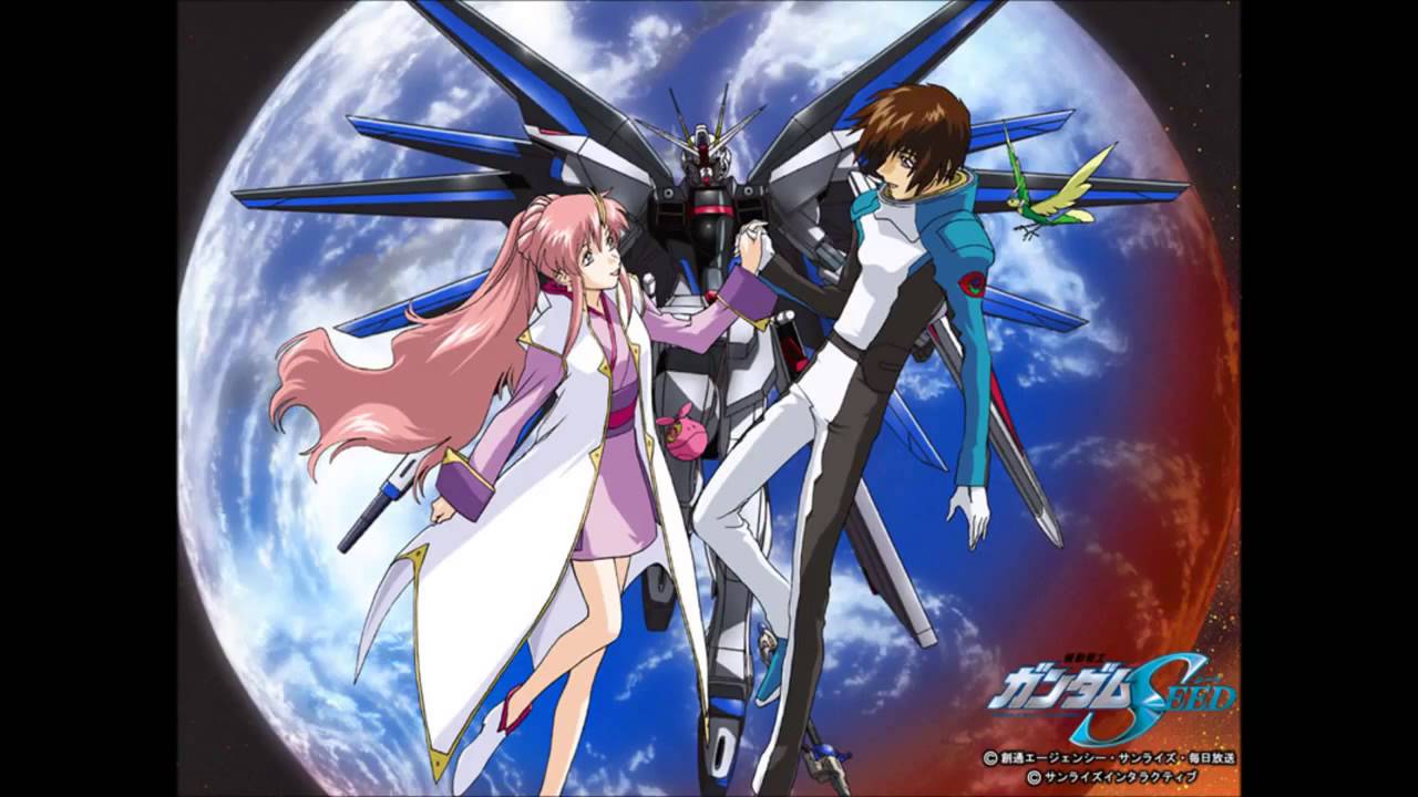 Gundam Seed Believe Op3full Youtube