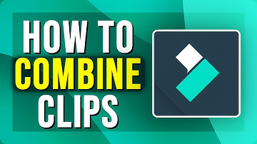 How To Combine Clips in Wondershare Filmora | Merge, Blend & Transition | 2025