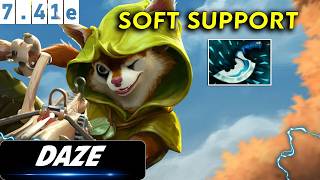 Daze Rubick Soft Support - Dota 2 Patch 7.41e Pro Pub Gameplay screenshot 4