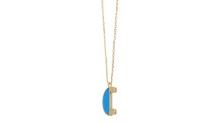 Kate Spade New York Truly Yours C Pendant Necklace SKU: 9313156