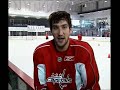 NHL player Alexander Ovechkin about Sochi 2014 new Brand