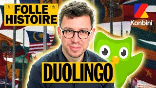 La FOLLE histoire de Duolingo racontée par son fondateur 🦉