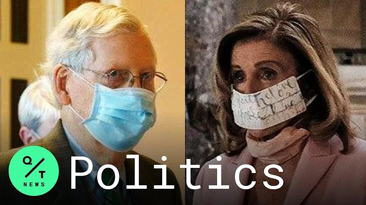 Democrats Vote to Block Senate Republicans' Scaled-Back Virus Stimulus Bill