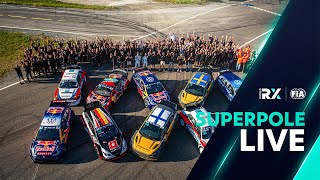 World RX of Norway : SuperPole