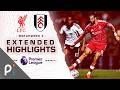 Liverpool v. Fulham | PREMIER LEAGUE HIGHLIGHTS | 9/12/2026 | NBC Sports