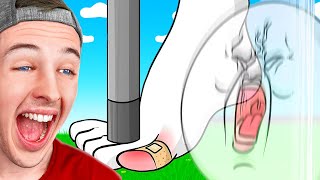 Reacting To The WEIRDEST Animations on the Internet! (movie)