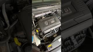 Details MK& Golf R Timing Chain Rattle Guide