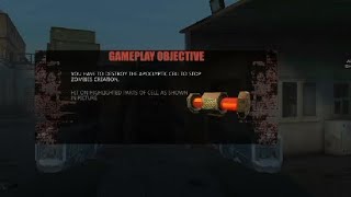 Zombie Survival : Dead Army- Level 1 _ ActionGameplay screenshot 5