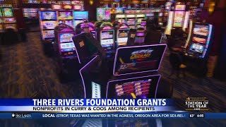 Three Rivers delivers grants to 83 recipients: $850K in total