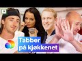 4-stjerners middag | Her går det galt på kjøkkenet | discovery+ Norge