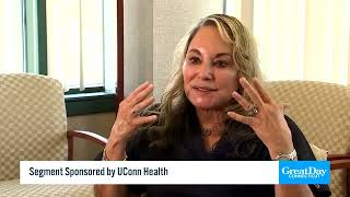 UCONN Dermatology - Dr Maritza Perez 2023 - WFSB TV 3