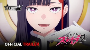 Mato Seihei no Slave Season 2 - Official Trailer