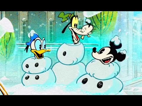 Микки Маус - Сборник 2
