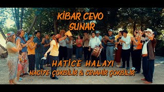 Naciye Çokbilir & Cevahir Çokbilir - Hatice Halayı  #Halay Resimi