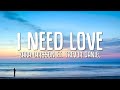 Zara Larsson Ft Trevor Daniel I Need Love Lyrics mp3