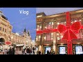 Vlog | Новогодняя Москва | ярмарки и катки | Москвариум | дача