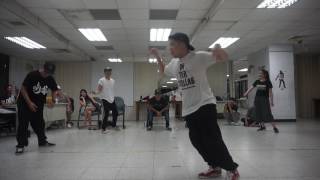 2016 College High 北大校內 Locking Audition | R5 靖為VS 東緯