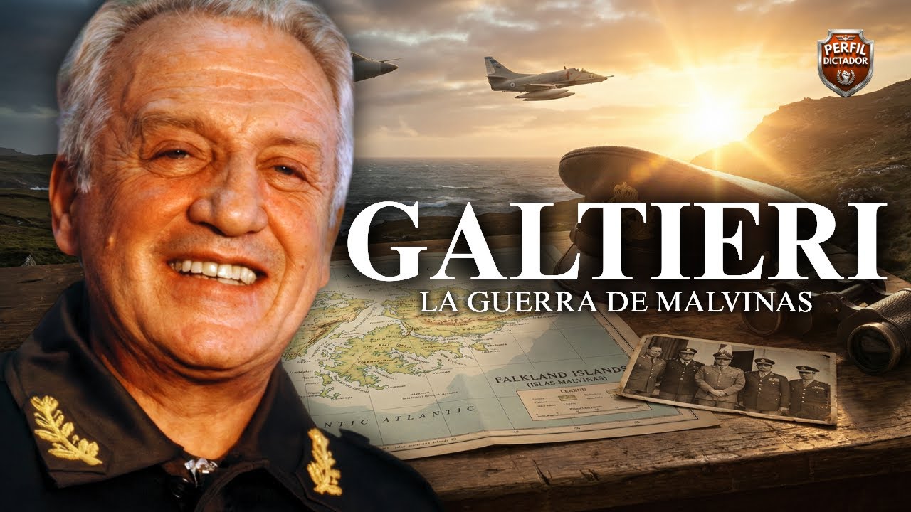 Galtieri – La Verdadera Historia de la Guerra de Malvinas