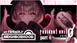 【RESIDENT EVIL 0】I WON&apos;T LEAVE UNTIL I CLEAR THIS GAME【NIJISANJI EN | Reimu Endou】のサムネイル