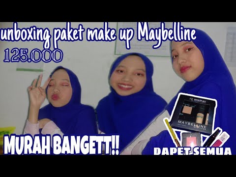 NAMA NAMA ALAT MAKE UP || FUNGSI DAN HARGA MAKE UP. 