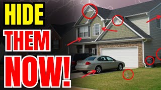 12 Ways To PROTECT YOUR HOME From Burglars and Avoid Getting Robbed