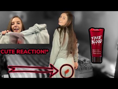 period-prank-on-boyfriend!!!-*cute-reaction*