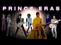 PRINCE ERAS 1958-1980