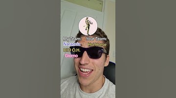 Jojo 3v3 DIO OVER HEAVEN EDITION - NoSchoolSaturday #jjba