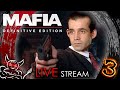 Mafia: definitive edition - Гэнста Парадайз #3 [Стрим]