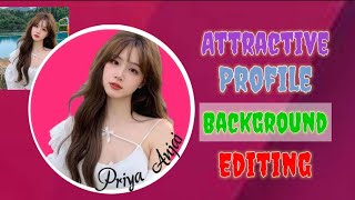 Aesthetic Dp Editing Kaise Kare | New Instagram Viral Aesthetic Profile Picture Editing screenshot 4