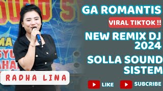 RADHA LINA II GA ROMANTIS (VIRAL TIKTOK) II THE WEDDING RAHMAT \u0026 TENIA II LIVE DESA TAJAH ANTANG