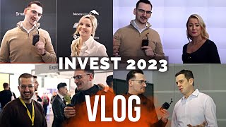 Invest Messe 2023 in Stuttgart - VLOG