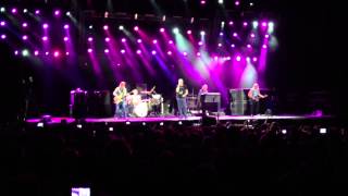 Deep Purple live in Rome, 22.07.2013 - All the time in the world (feat. Steve Morse guitar solo)