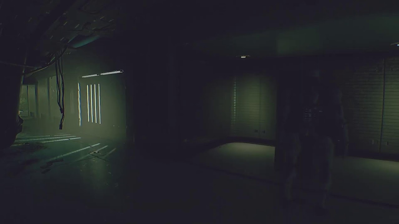 【ホラー】ROUTINEするーチン