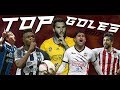 TOP GOLES Liga Bancomer MX 2017