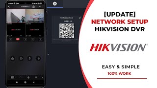 hikvision dvr online | hik connect mobile setup