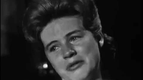 Patty Duke winning Best Supporting Actress