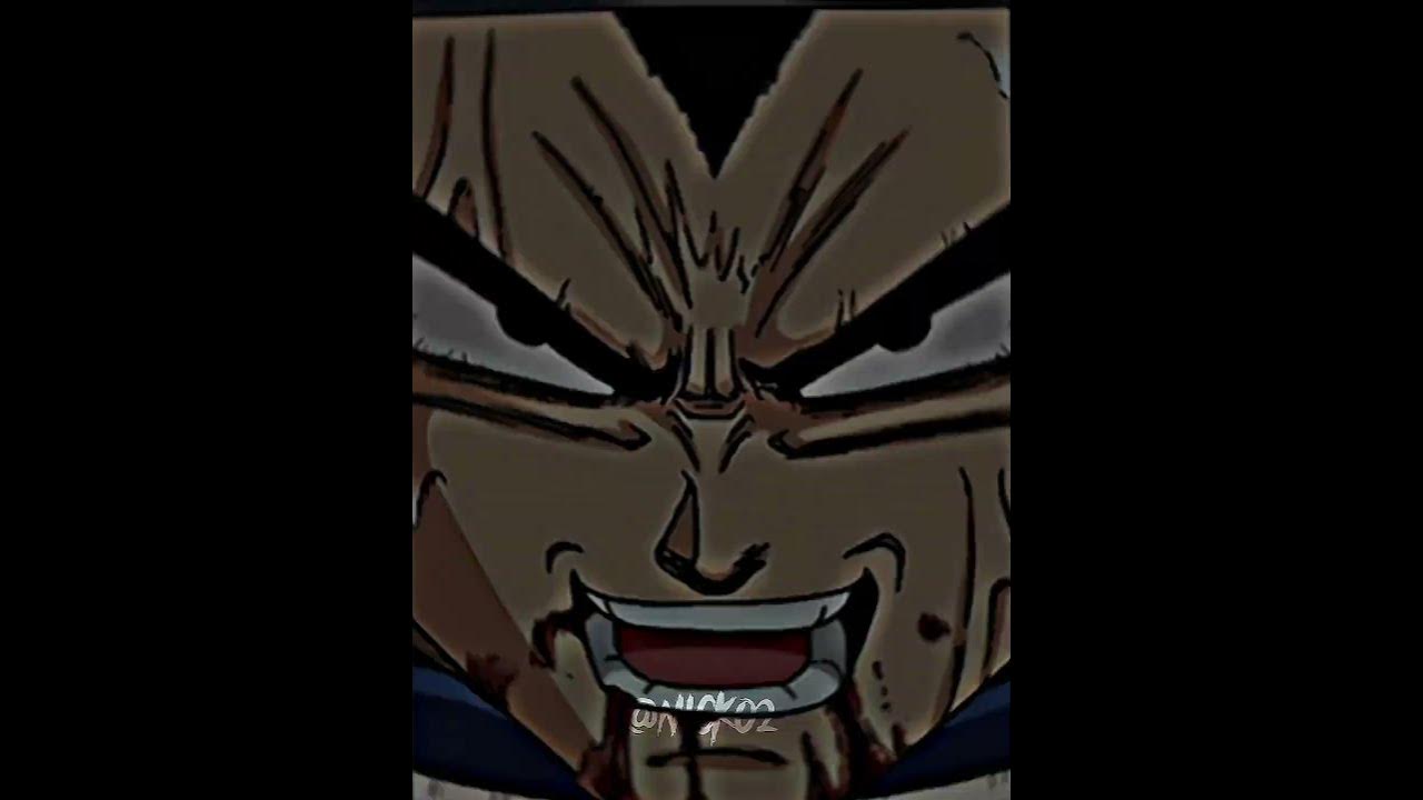 VEGETA ULTRA EGO VS GRANOLA EDIT | wake up slowed #shorts #vegeta #granola #vegetaultraego #dbz #dbs