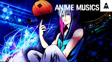 Kuroku no basket - I'm in the zone [AnimeM]